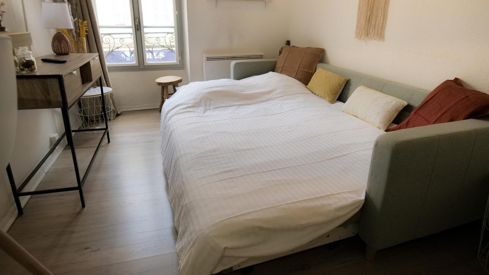 דירות טולוז Cosy Studio Toulousaing' מראה חיצוני תמונה
